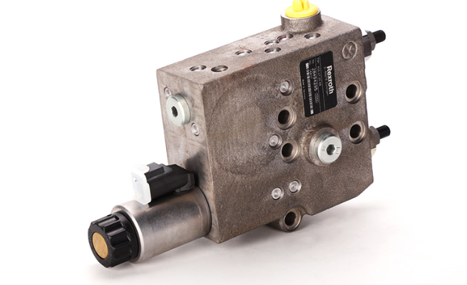 Hydraulic Pump Motor